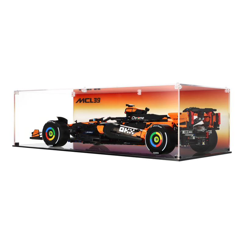 Load image into Gallery viewer, LEGO 42228 McLaren MCL39 F1 Car - Display Case
