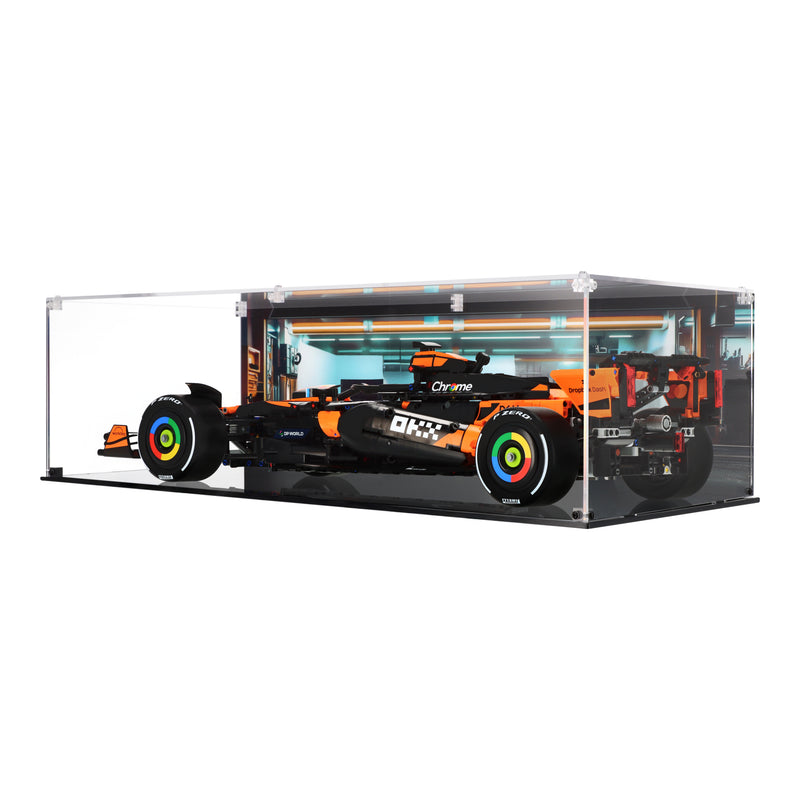 Load image into Gallery viewer, LEGO 42228 McLaren MCL39 F1 Car - Display Case
