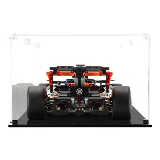 LEGO 42228 McLaren MCL39 F1 Car - Display Case