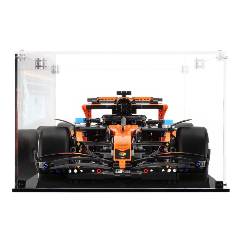 Load image into Gallery viewer, LEGO 42228 McLaren MCL39 F1 Car - Display Case
