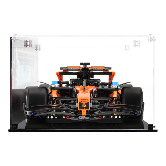 LEGO 42228 McLaren MCL39 F1 Car - Display Case