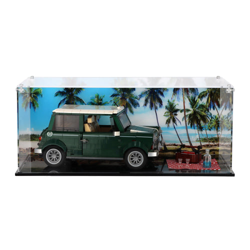 Lego 10242 MINI Cooper Display Case