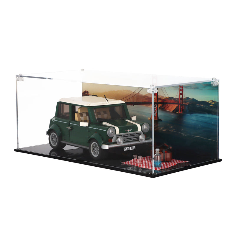 Load image into Gallery viewer, Lego 10242 MINI Cooper Display Case
