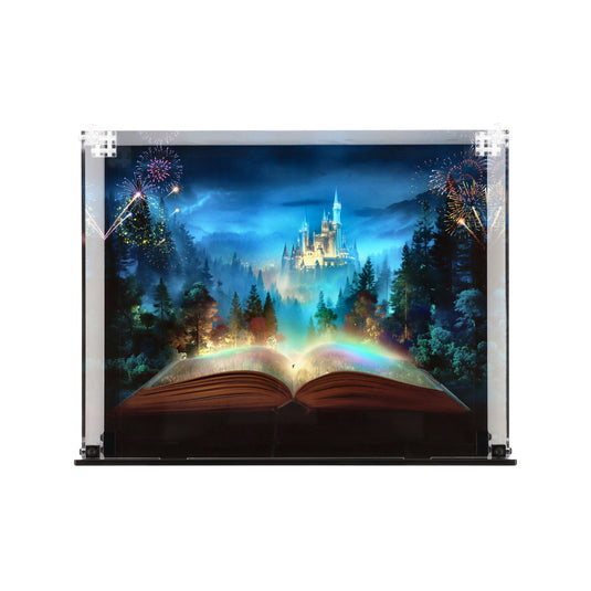 LEGO 21352 Magic of Disney - Display Case