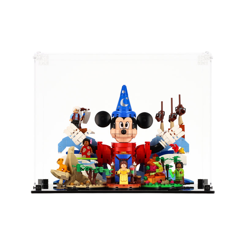 Load image into Gallery viewer, LEGO 21352 Magic of Disney - Display Case

