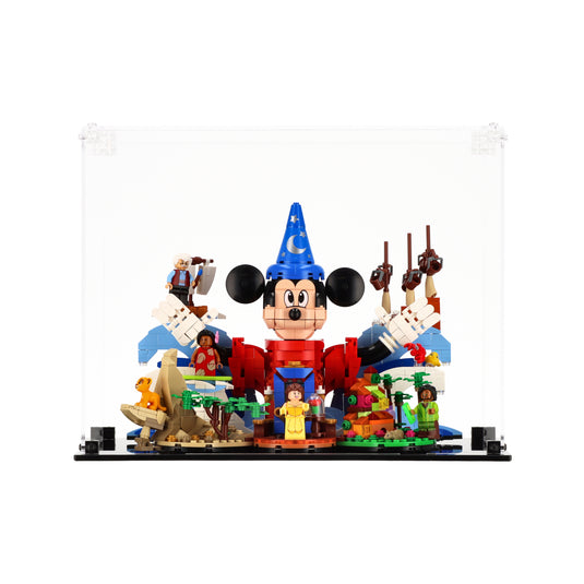 LEGO 21352 Magic of Disney - Display Case