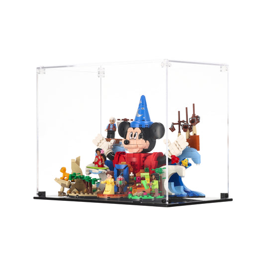 LEGO 21352 Magic of Disney - Display Case