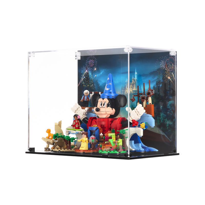 Load image into Gallery viewer, LEGO 21352 Magic of Disney - Display Case
