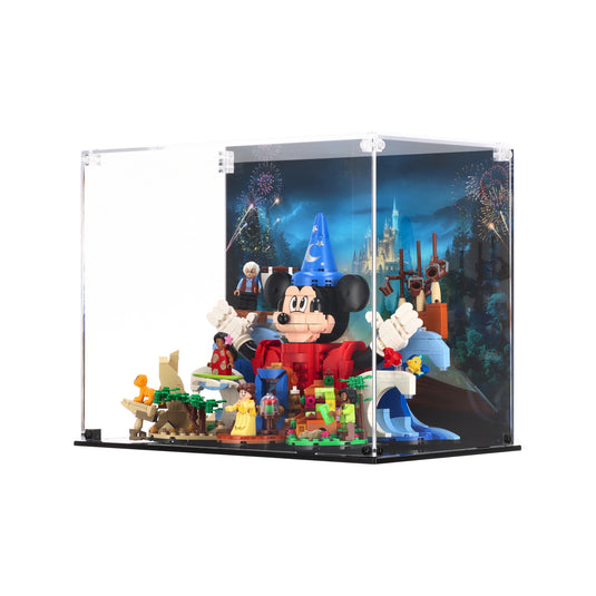 LEGO 21352 Magic of Disney - Display Case