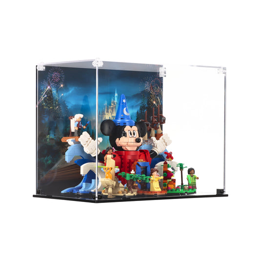 LEGO 21352 Magic of Disney - Display Case