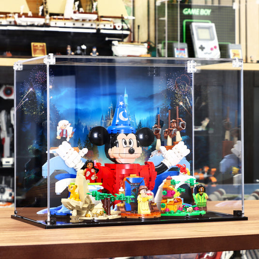 LEGO 21352 Magic of Disney - Display Case