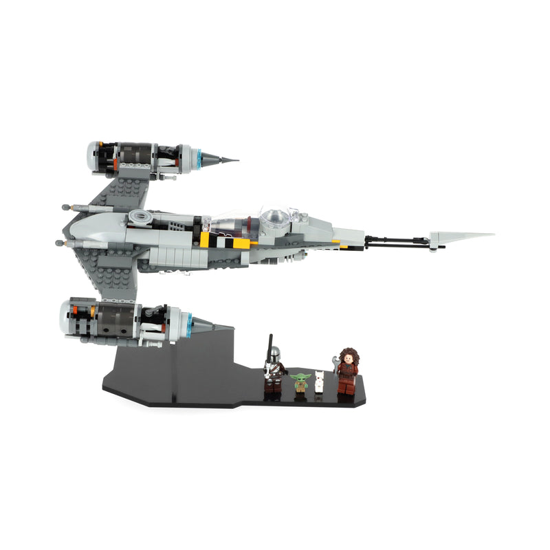 Load image into Gallery viewer, Lego 75325 The Mandalorian&#39;s N-1 Starfighter Display Stand
