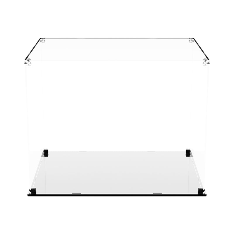 Load image into Gallery viewer, LEGO 72037 Mario Kart – Mario &amp; Standard Kart - Display Case

