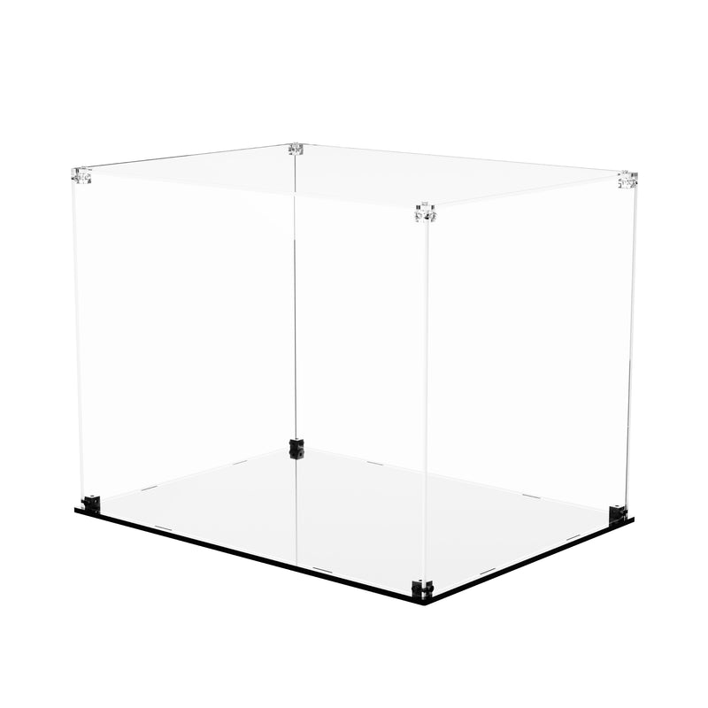 Load image into Gallery viewer, LEGO 72037 Mario Kart – Mario &amp; Standard Kart - Display Case
