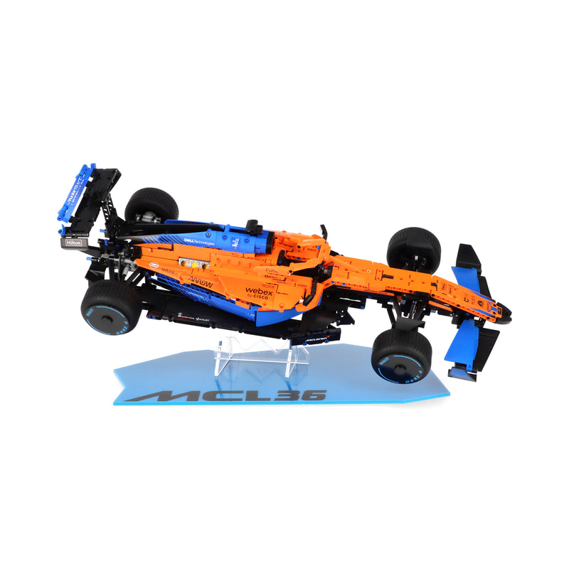 Load image into Gallery viewer, LEGO McLaren Formula 1 42141 Display Stand
