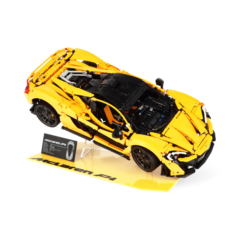 Load image into Gallery viewer, LEGO McLaren P1 42172 - Display Stand
