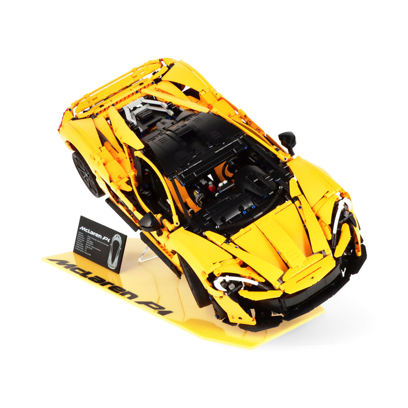 Load image into Gallery viewer, LEGO McLaren P1 42172 - Display Stand
