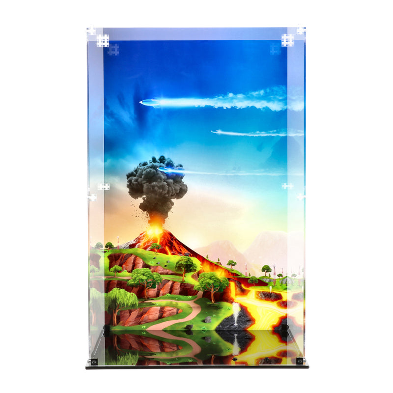 Load image into Gallery viewer, LEGO 77078 Mecha Team Leader - Display Case
