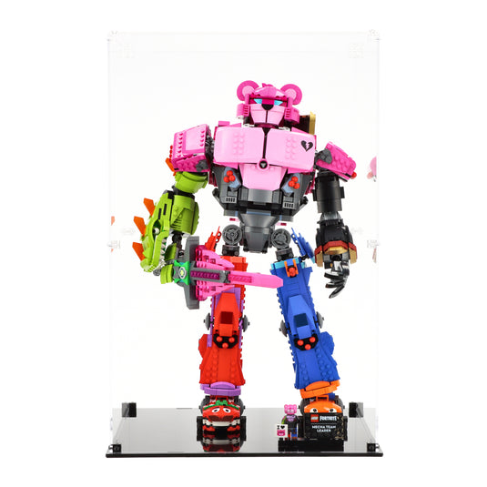 LEGO 77078 Mecha Team Leader - Display Case