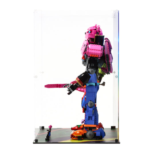 LEGO 77078 Mecha Team Leader - Display Case