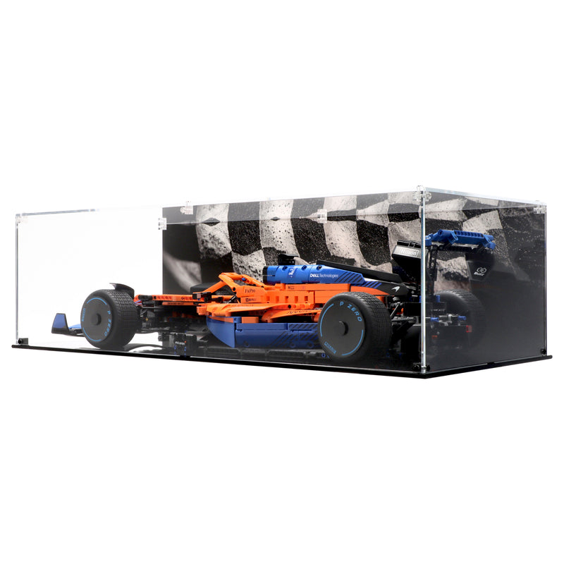 Load image into Gallery viewer, Lego Technic 42141 McLaren F1 Display Case
