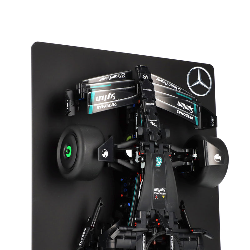 Load image into Gallery viewer, Wall display for LEGO 42171 Mercedes-AMG F1 W14 E Performance
