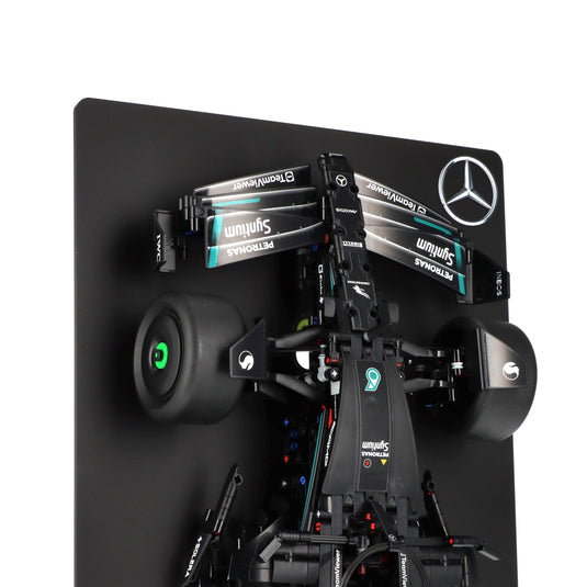 Wall display for LEGO 42171 Mercedes-AMG F1 W14 E Performance