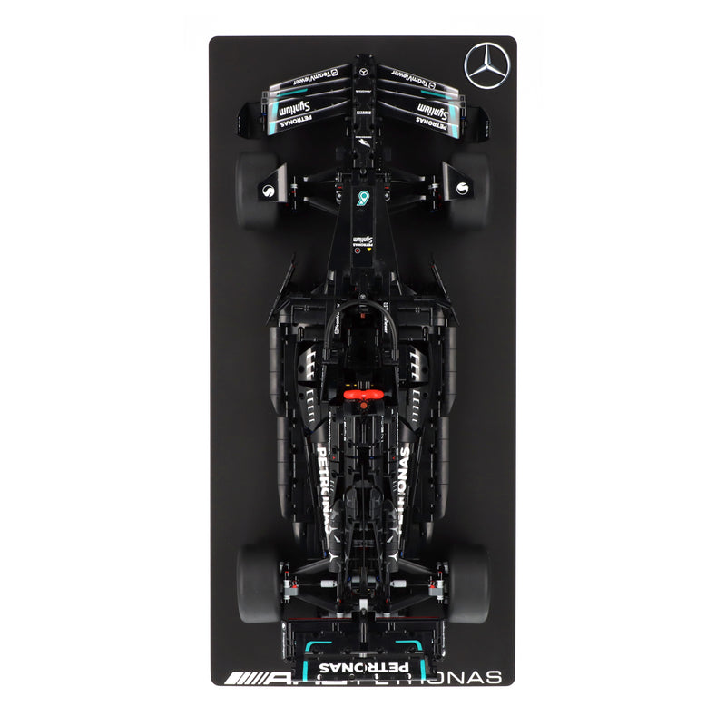 Load image into Gallery viewer, Wall display for LEGO 42171 Mercedes-AMG F1 W14 E Performance
