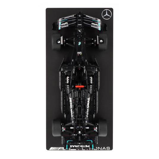 Wall display for LEGO 42171 Mercedes-AMG F1 W14 E Performance