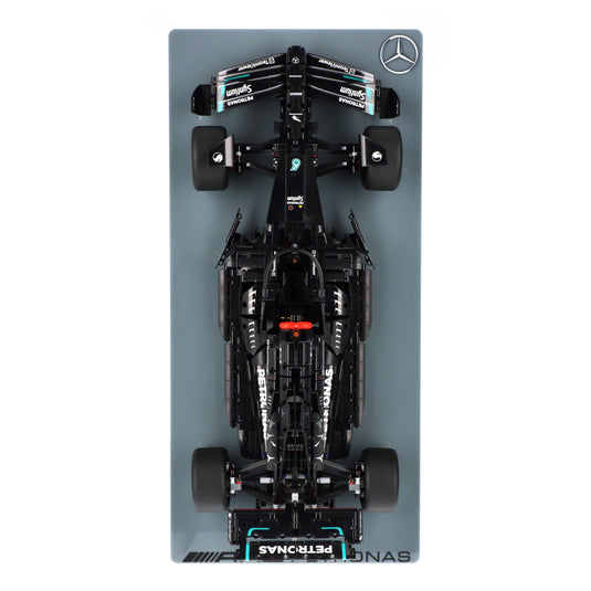 Wall display for LEGO 42171 Mercedes-AMG F1 W14 E Performance