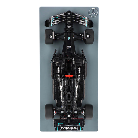 Wall display for LEGO 42171 Mercedes-AMG F1 W14 E Performance