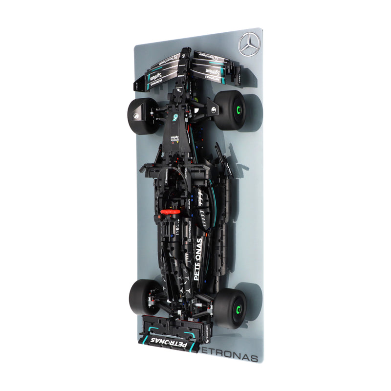 Load image into Gallery viewer, Wall display for LEGO 42171 Mercedes-AMG F1 W14 E Performance

