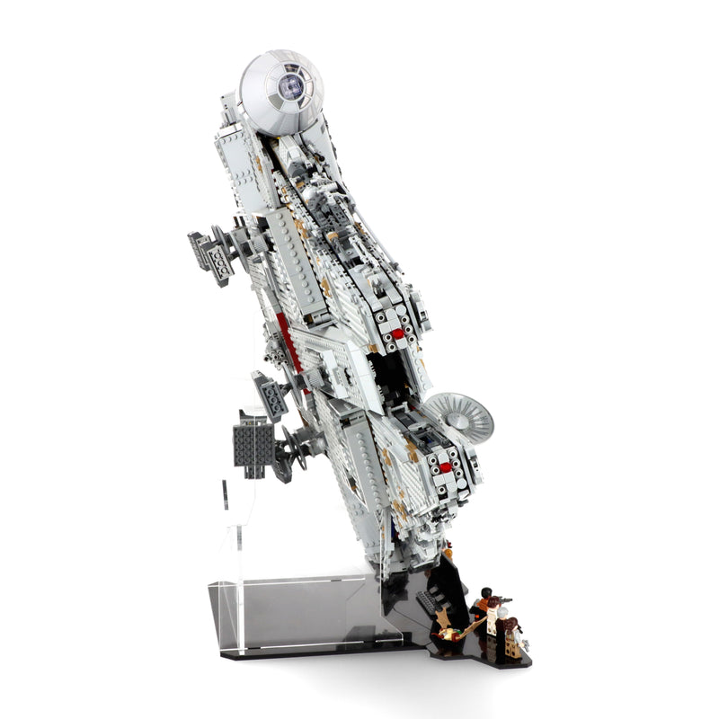 Load image into Gallery viewer, LEGO Star Wars Millennium Falcon 75192 Display Stand
