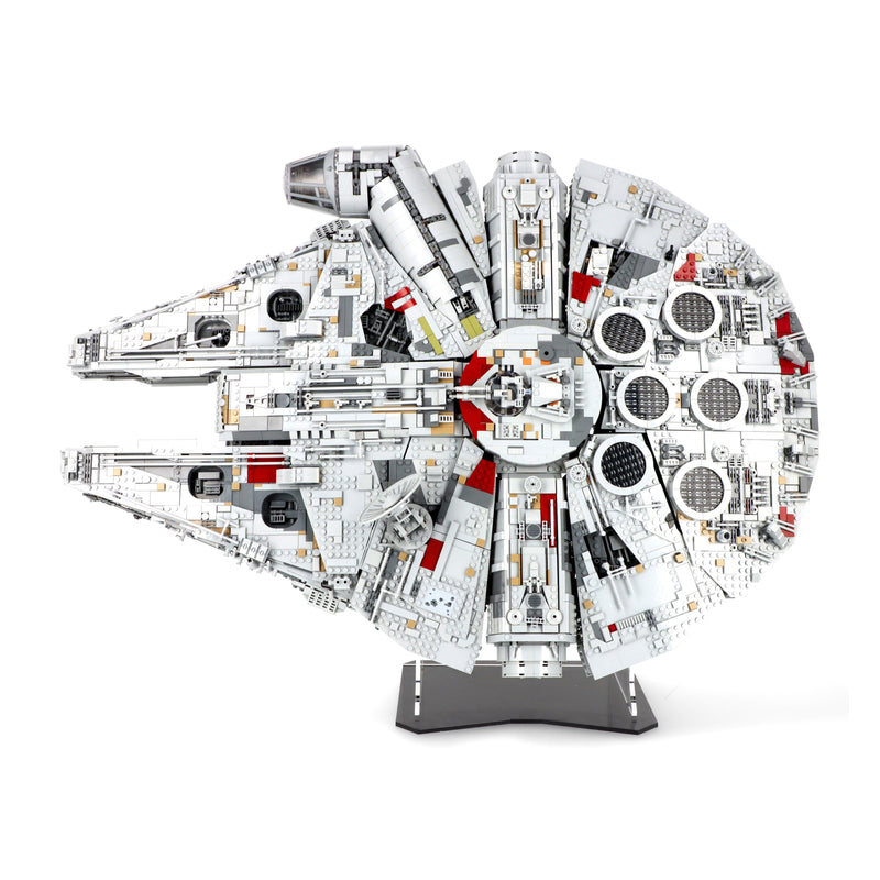 Load image into Gallery viewer, LEGO 75192 Star Wars Millennium Falcon - Display Stand
