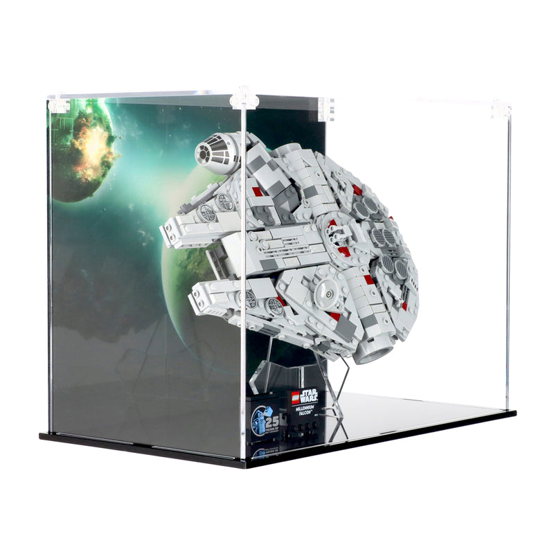 Load image into Gallery viewer, Lego 75375 Millennium Falcon - Display Case
