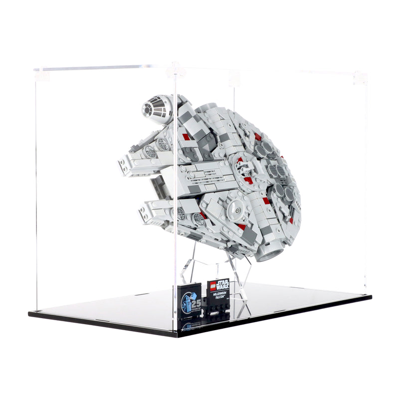 Load image into Gallery viewer, Lego 75375 Millennium Falcon - Display Case
