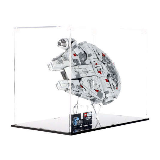 Lego 75375 Millennium Falcon - Display Case