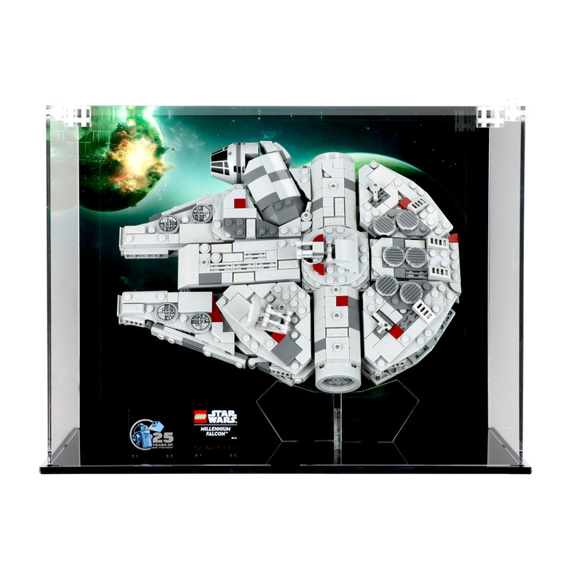 Load image into Gallery viewer, Lego 75375 Millennium Falcon - Display Case
