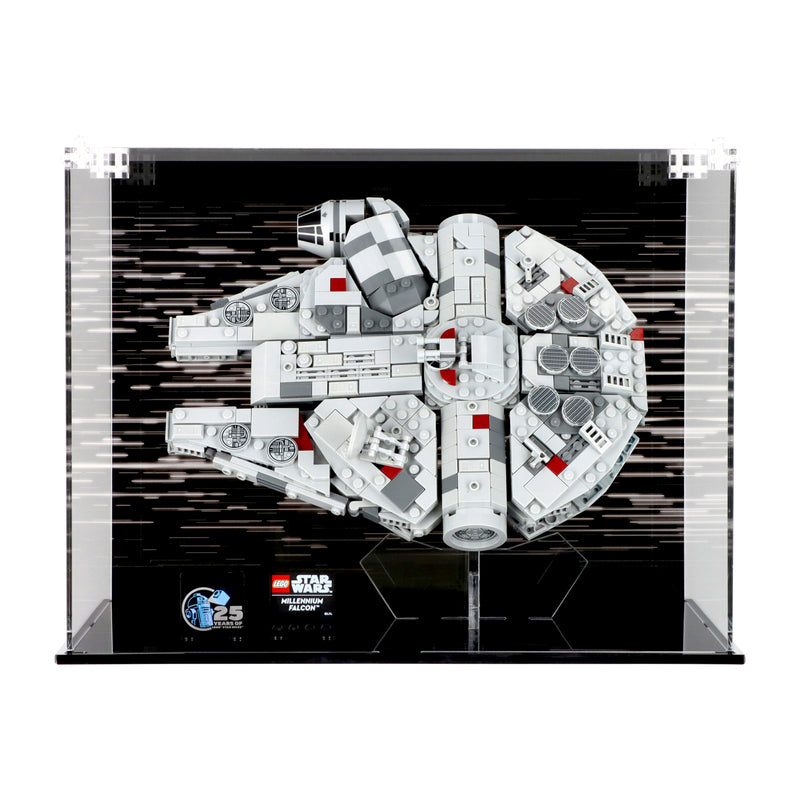 Load image into Gallery viewer, Lego 75375 Millennium Falcon - Display Case
