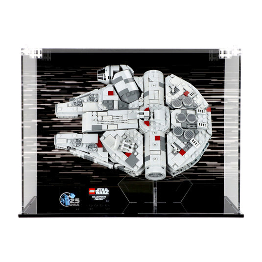 Lego 75375 Millennium Falcon - Display Case