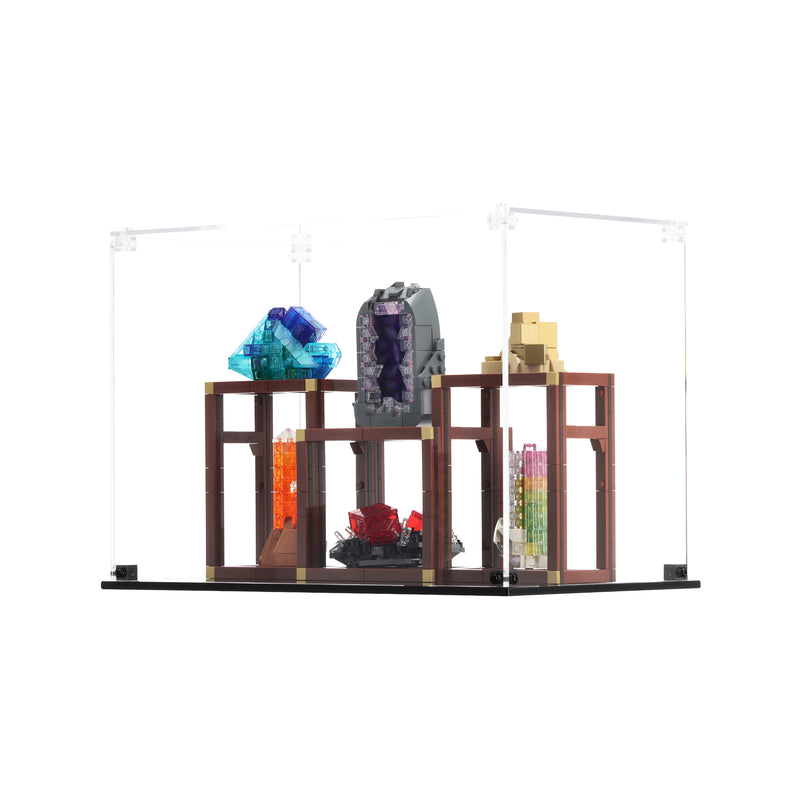 Load image into Gallery viewer, LEGO 21362 Mineral Collection - Display Case

