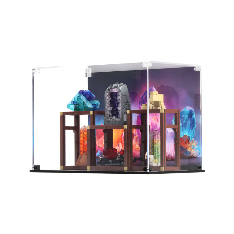 Load image into Gallery viewer, LEGO 21362 Mineral Collection - Display Case
