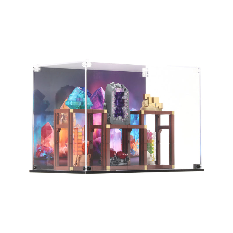 Load image into Gallery viewer, LEGO 21362 Mineral Collection - Display Case

