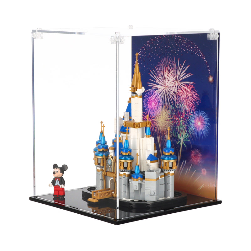 Load image into Gallery viewer, Lego 40478 Mini Disney Castle - Display Case
