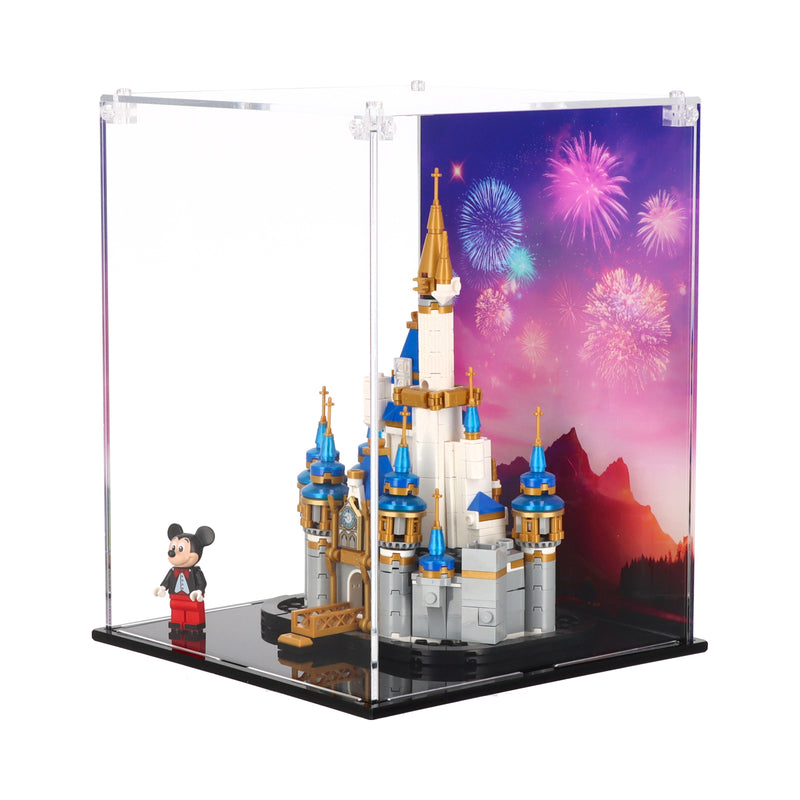 Load image into Gallery viewer, Lego 40478 Mini Disney Castle - Display Case
