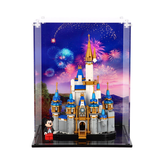 Large Disney Display Lego Disney Display Cases – Uniquedisplay.co.uk