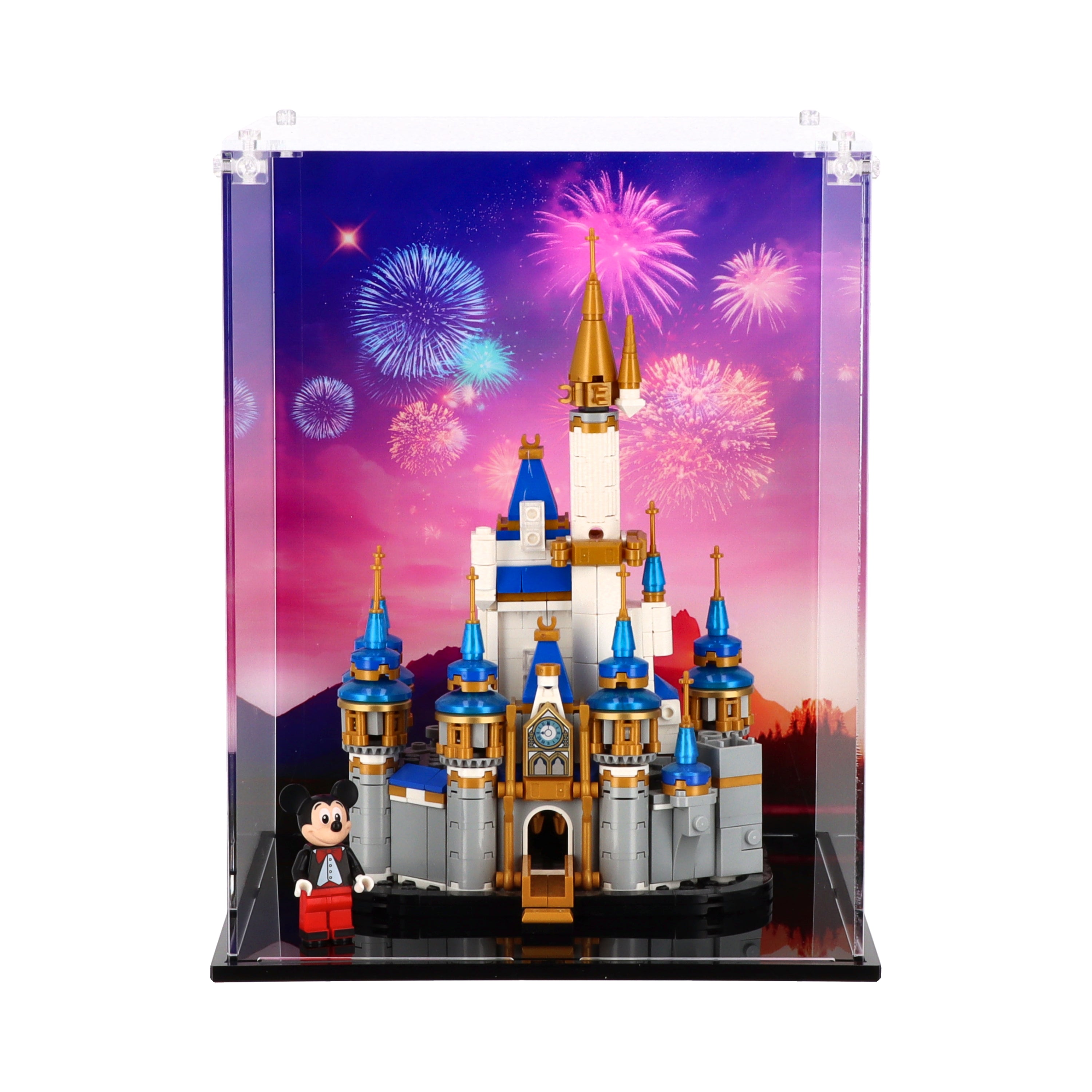 その他 Disney Castle Collection DisplayCase pin Disney Store Castle Collection Pin Collector Frame | Disney