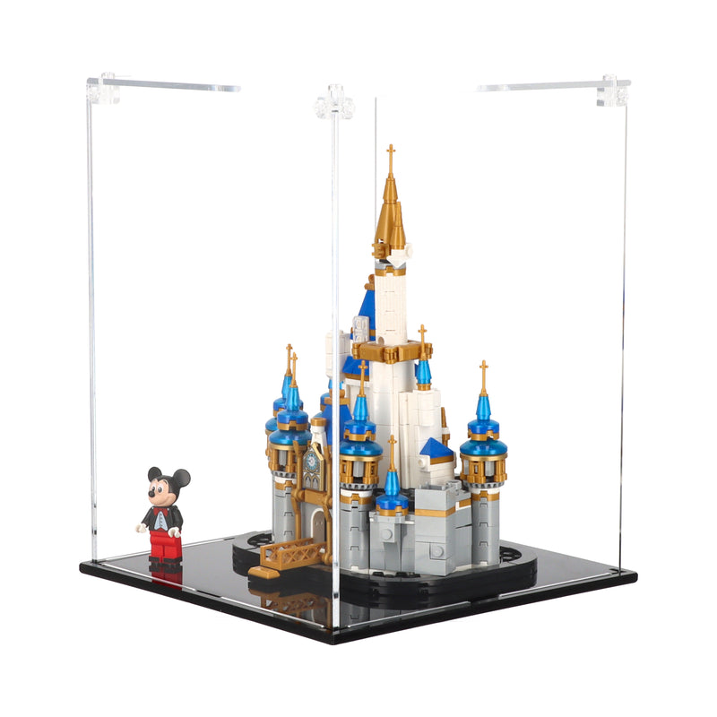 Load image into Gallery viewer, Lego 40478 Mini Disney Castle - Display Case
