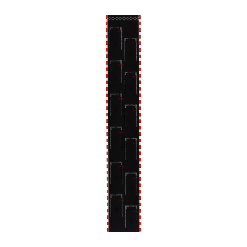 Load image into Gallery viewer, Wall Mounted Display for LEGO F1 Collectible Race Cars (71049)
