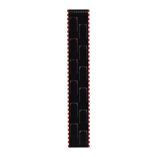 Wall Mounted Display for LEGO F1 Collectible Race Cars (71049)